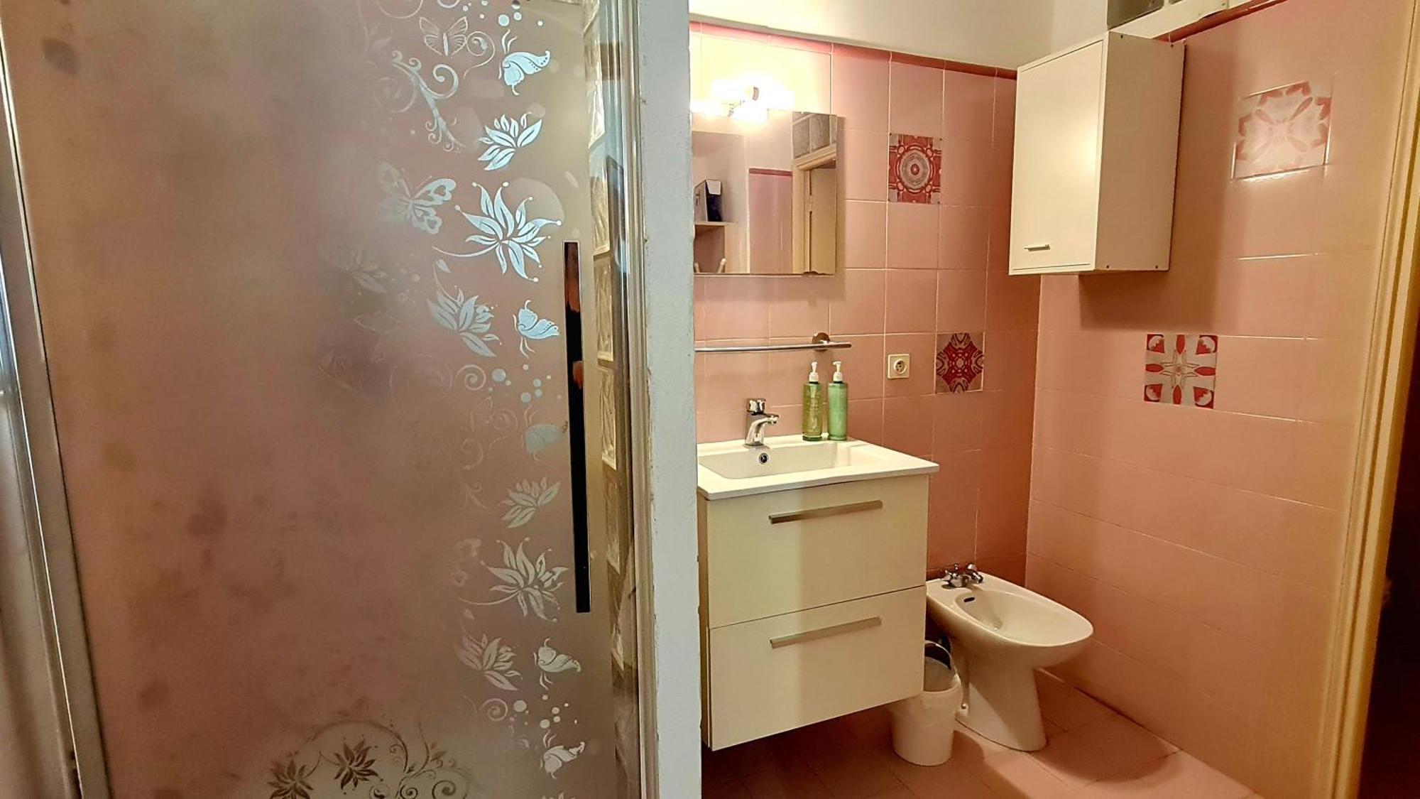 Appartement Kalliste, Logements Avec Vue Citadelle De Bonifacio 보니파시오 외부 사진