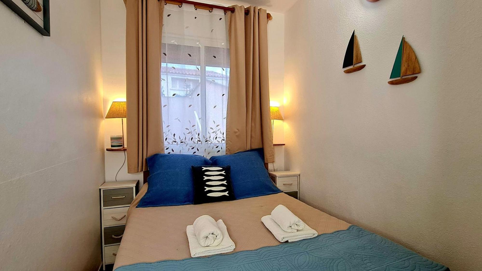 Appartement Kalliste, Logements Avec Vue Citadelle De Bonifacio 보니파시오 외부 사진