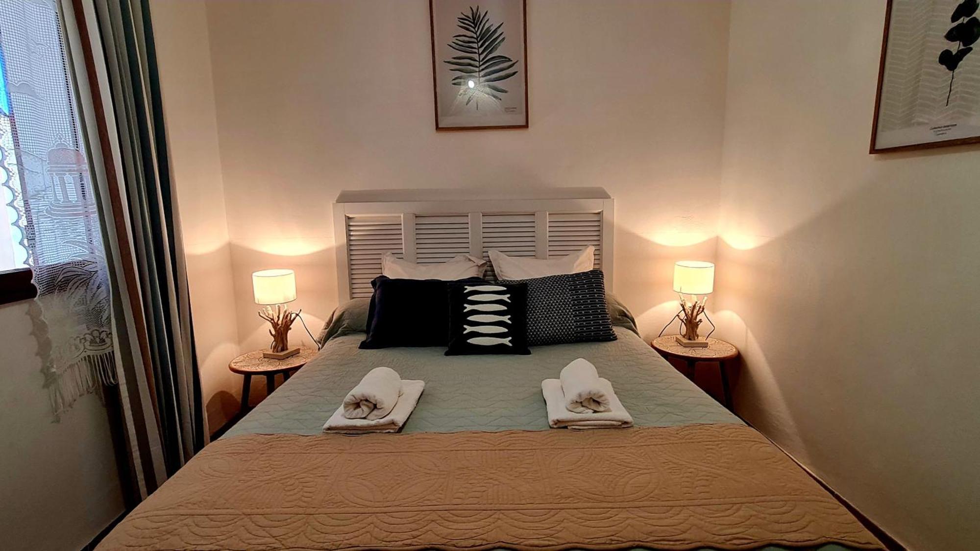Appartement Kalliste, Logements Avec Vue Citadelle De Bonifacio 보니파시오 외부 사진