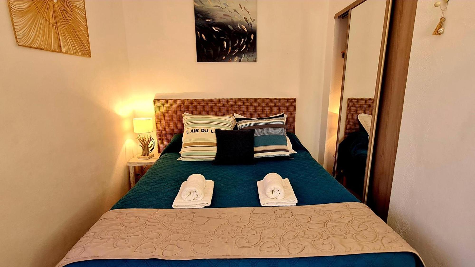 Appartement Kalliste, Logements Avec Vue Citadelle De Bonifacio 보니파시오 외부 사진