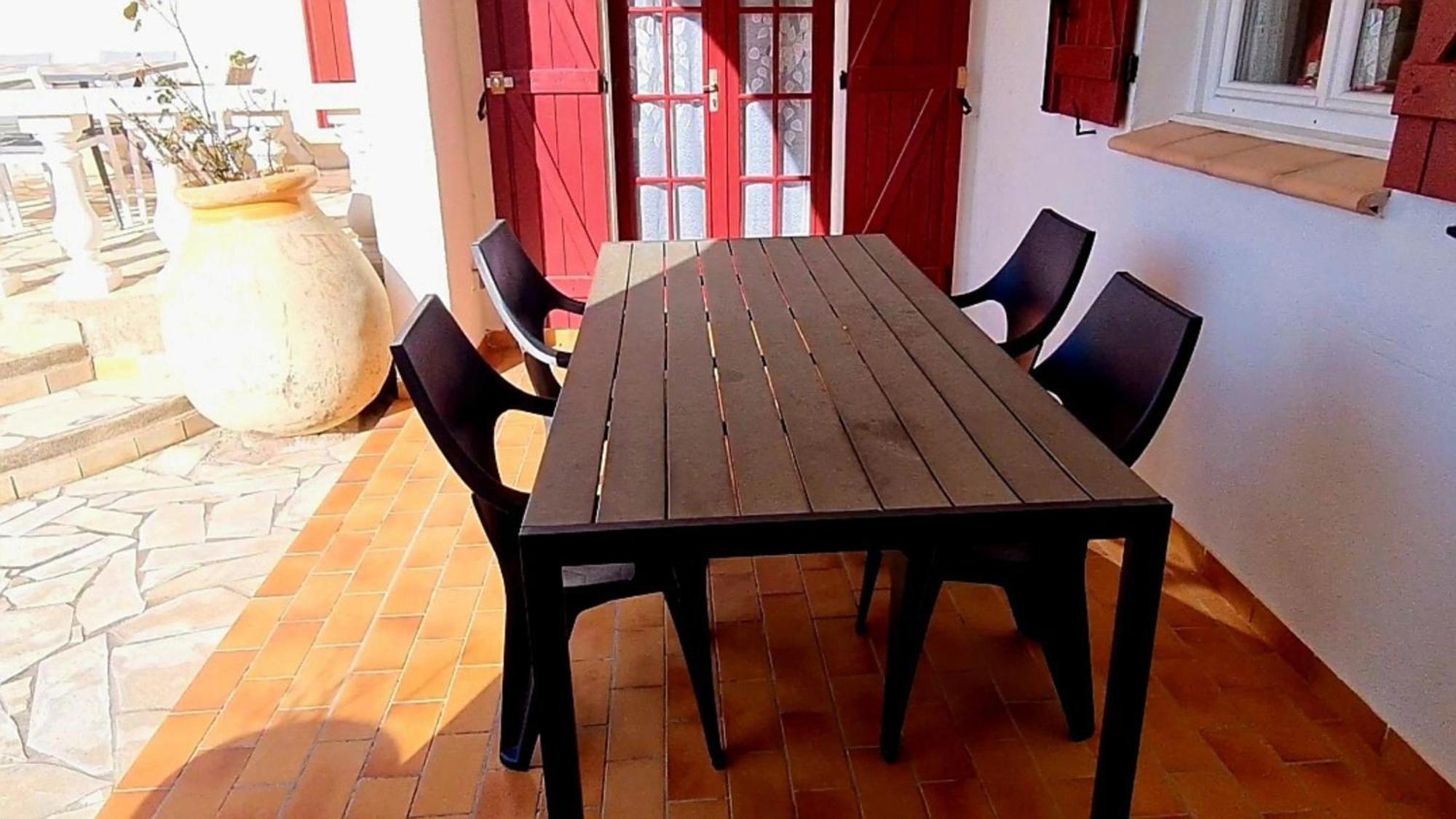 Appartement Kalliste, Logements Avec Vue Citadelle De Bonifacio 보니파시오 외부 사진