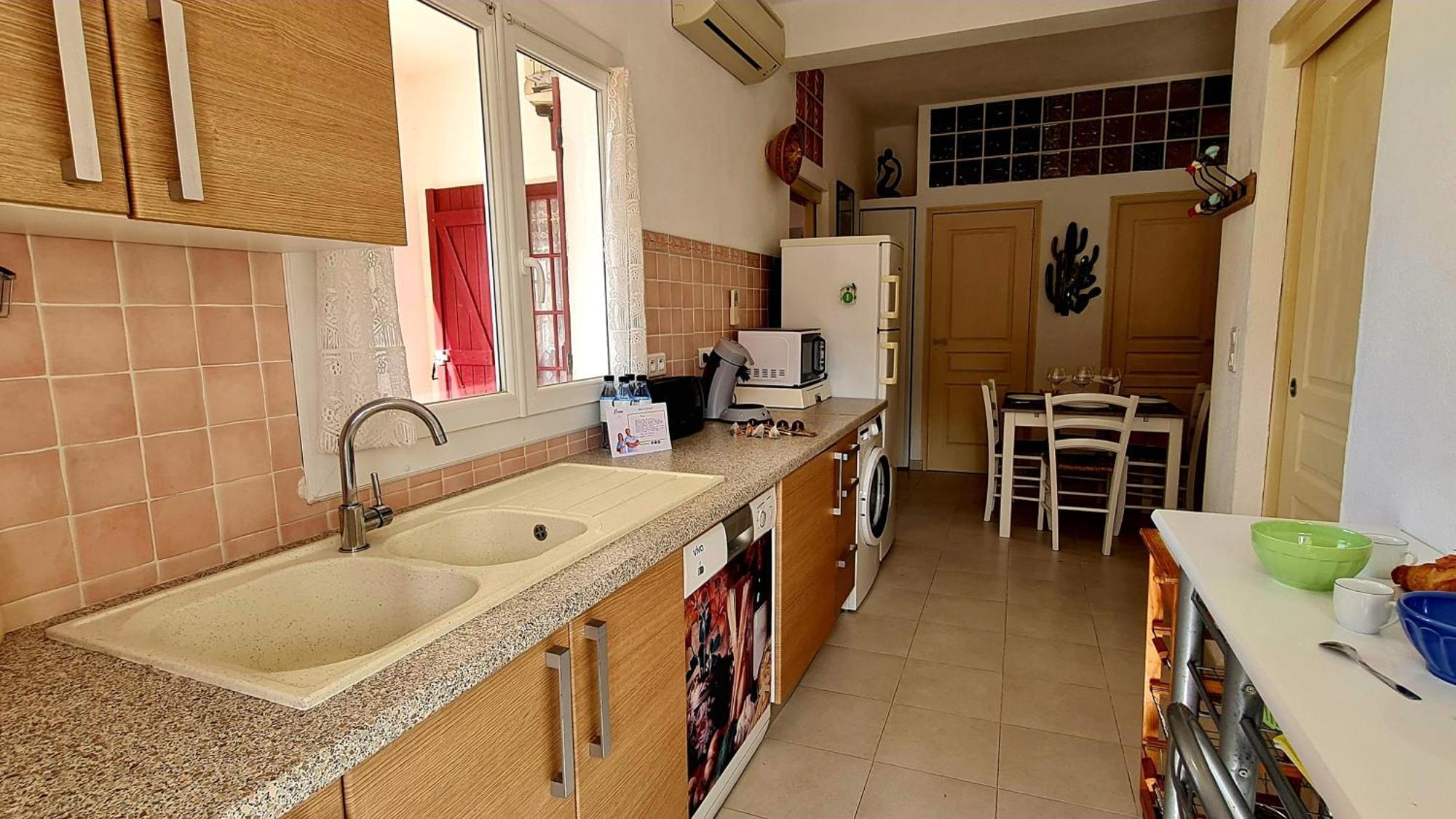 Appartement Kalliste, Logements Avec Vue Citadelle De Bonifacio 보니파시오 외부 사진